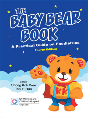 cover image of The Baby Bear Book